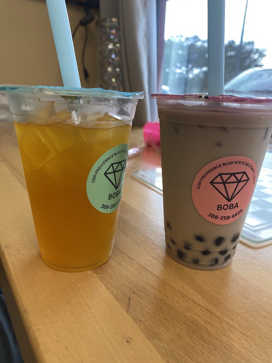 Diamond Boba Photos 2