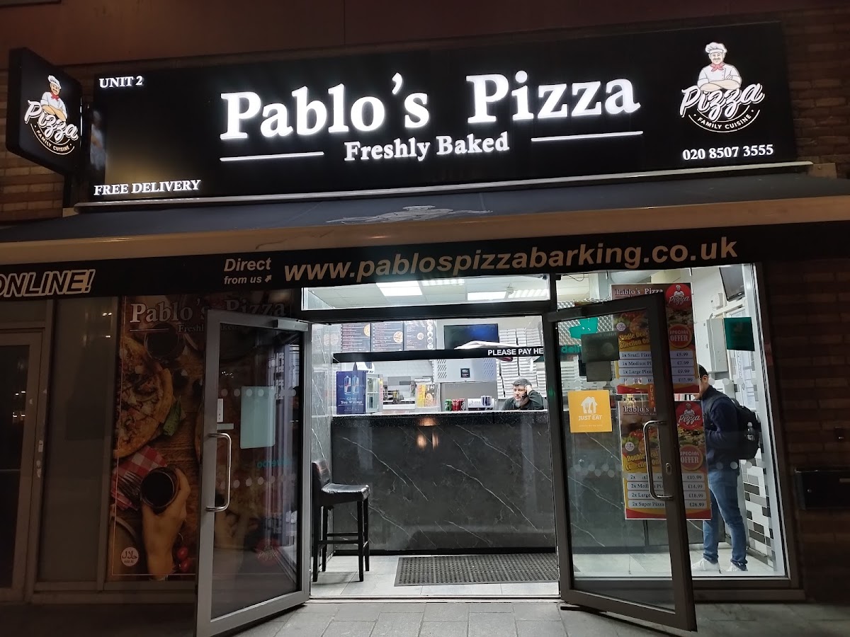 Pablo's Pizza